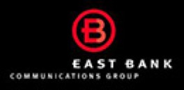 East Bank Communications logo