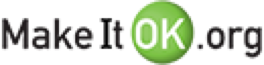 Make It OK logo