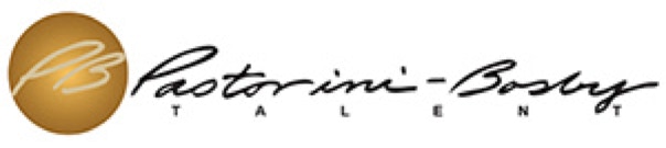 Pastorini-Bosby Talent logo