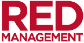Red Management logo